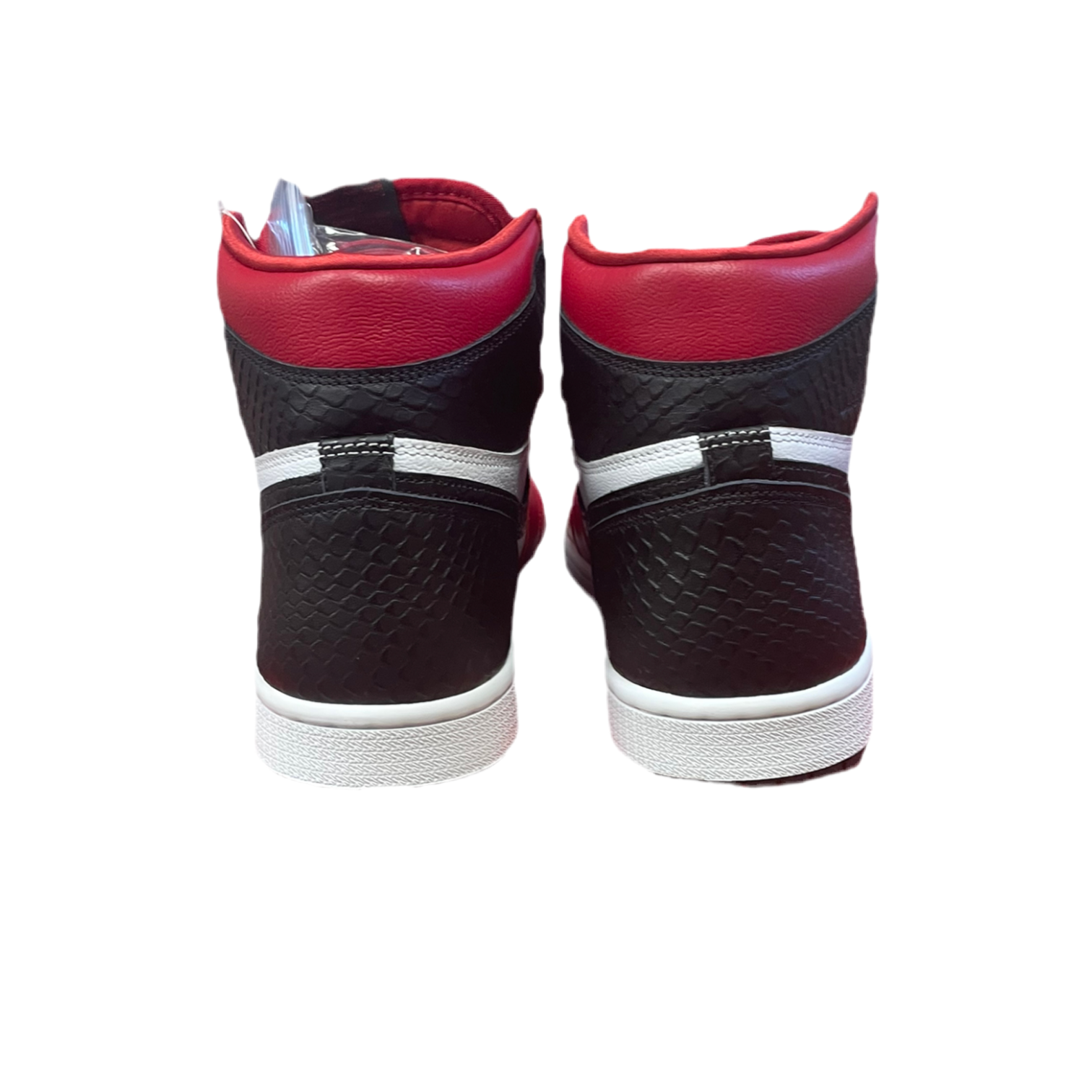 Nike - Air Jordan 1 Retro High Satin Snake Chicago wmns - UK 7