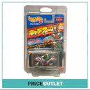 Hot Wheels Hurricane - Charawheels Kamen Rider V3