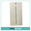 Mary Katrantzou - Multicoloured Satin Pencil Skirt - Size 6 - BRAND NEW WITH TAGS