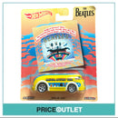 Hot Wheels - The Beatles Magical Mystery Tour Haulin' Gas (Yellow) - Damaged Box