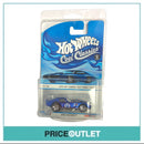 Hot Wheels Cool Classics - Shelby Cobra "Daytona" Coupe (Spectrafrost)