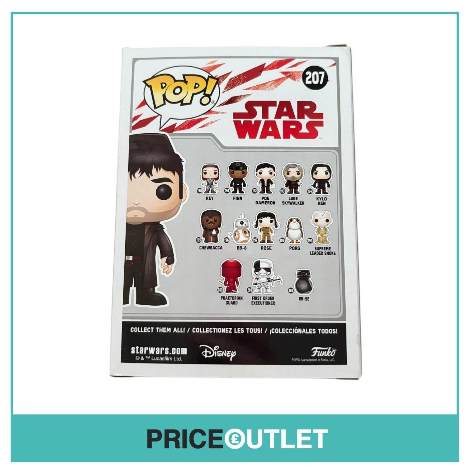 Funko - Star Wars - DJ