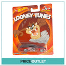 Hot Wheels - Looney Tunes Tasmanian Devil '71 Plymouth Satellite - Damaged Box