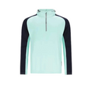 Druids - Two Tone Hoodie 2.0 Mint/ Navy - Size XL - Brand New