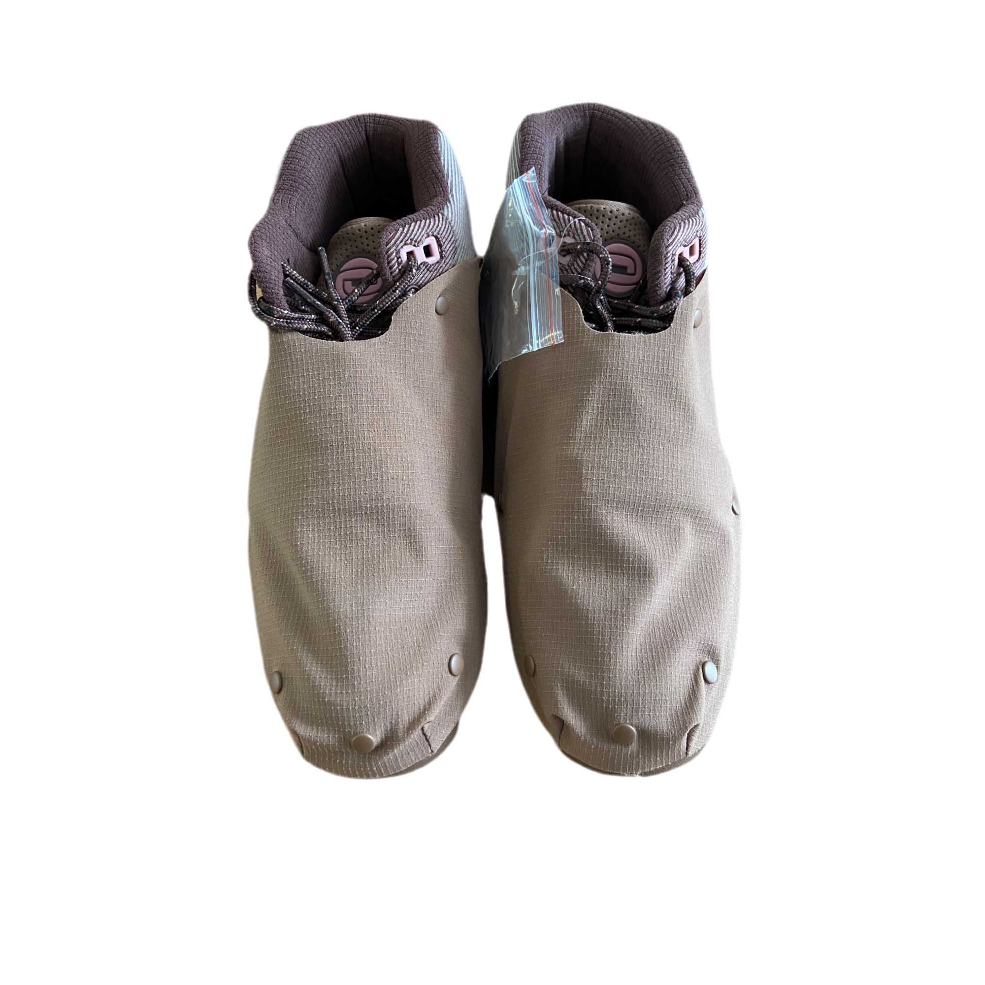 Nike - Travis Scott Air Trainer 1 SP 'Wheat' - UK 5.5