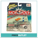 Johnny Lightning - Monopoly 70th Anniversary '32 Ford Roadster - Damaged Box