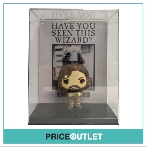 Funko - Harry Potter Sirius Black Comic Cover #08 - No Box