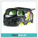 Hot Wheels - The Nightmare Before Christmas Kool Kombi - Damaged Box
