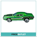 Hot Wheels Ultra Hots - '71 Plymouth GTX (Green) - Damaged Box