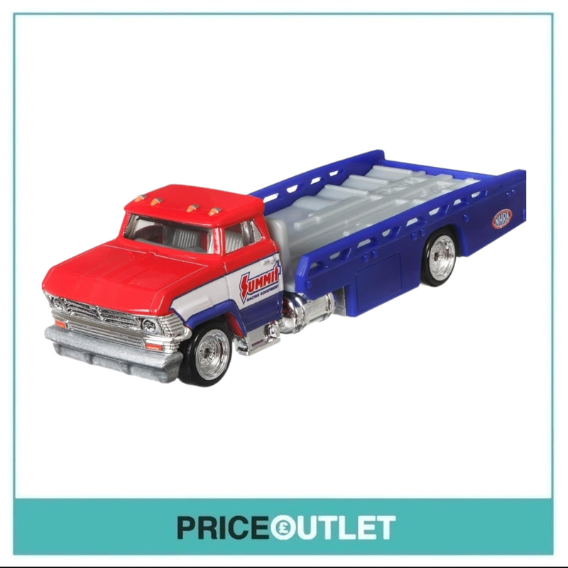 Hot Wheels Team Transport