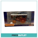 Corgi - Burrell Showman's 'Starlight' R Edwards & Sons Light'ning Skid - The Steam Rally Collection Die-Cast Model