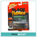 Johnny Lightning Street Freaks - Black With Flames 1960 AMC Rambler Wagon Custom Limited Edition - Damaged Box