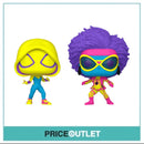 Funko - Marvel - Spider-Gwen & Spider-Woman 2 Pack