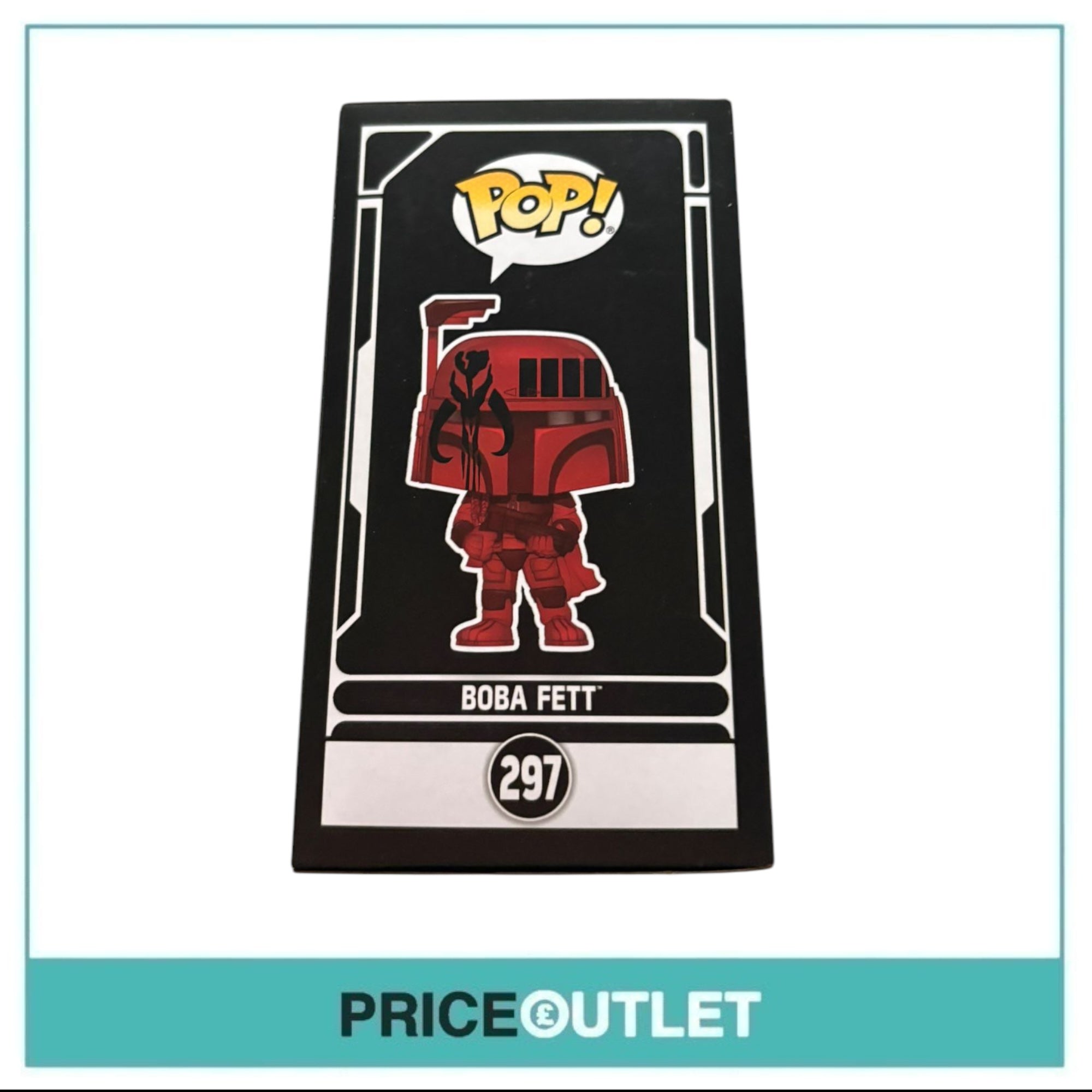 Funko - Star Wars - Boba Fett