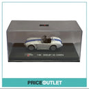 High Speed - Shelby AC Cobra Diecast (White & Blue)