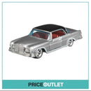 Matchbox - Mercedes-Benz 220 SE Coupe Model Diecast (Silver)