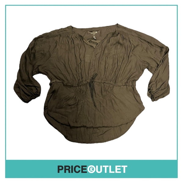 Isabel Marant - Black Blouse - Size 2 - BRAND NEW WITH TAGS