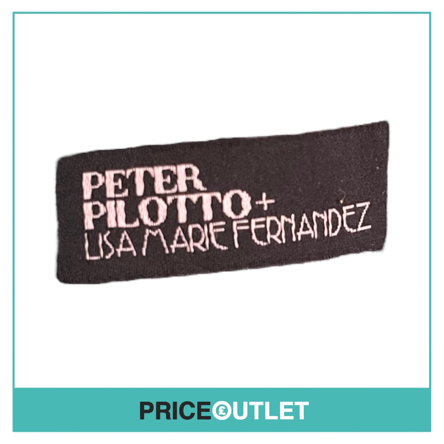 Peter Pilotto x Lisa Marie Fernandez - Printed Bikini - Size XS - BRAND NEW