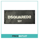 DSquared2 - Childrens Dark Blue Pleated Jeans - Size 10Yrs - BRAND NEW WITH TAGS