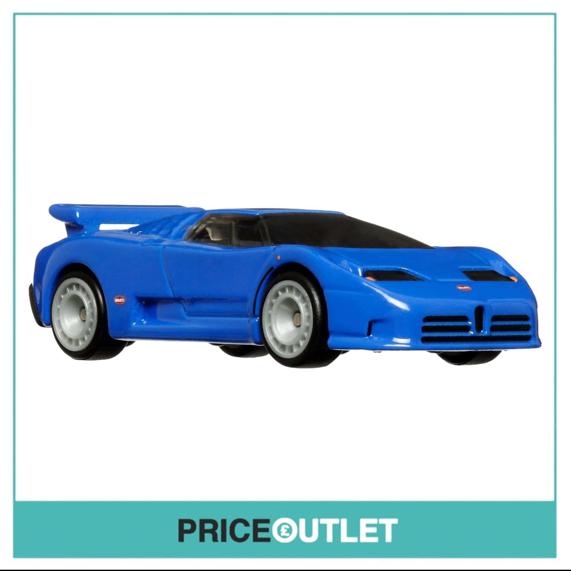 Hot Wheels Premium - 5-Pack Car Culture Mix 4: Exotic Envy