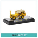 M2 Machines - 1944 Willys MB Jeep R66 (Yellow)