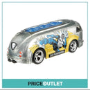 Hot Wheels Marvel - The Punisher Haulin Gas - Damaged Box