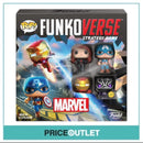 FunkoVerse -  Marvel Strategy Game (Chase Edition)