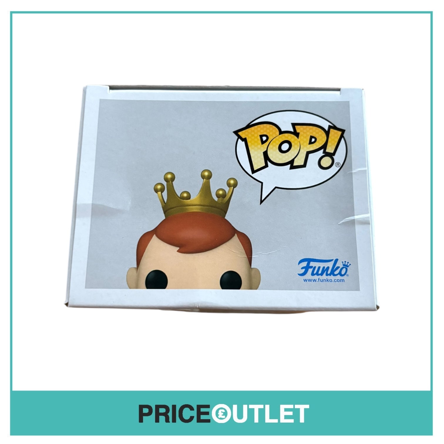 Funko - Heavy Metal Halloween 2023 - Freddy Funko as Mysterio