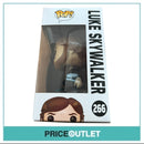 Funko - Star Wars - Luke Skywalker