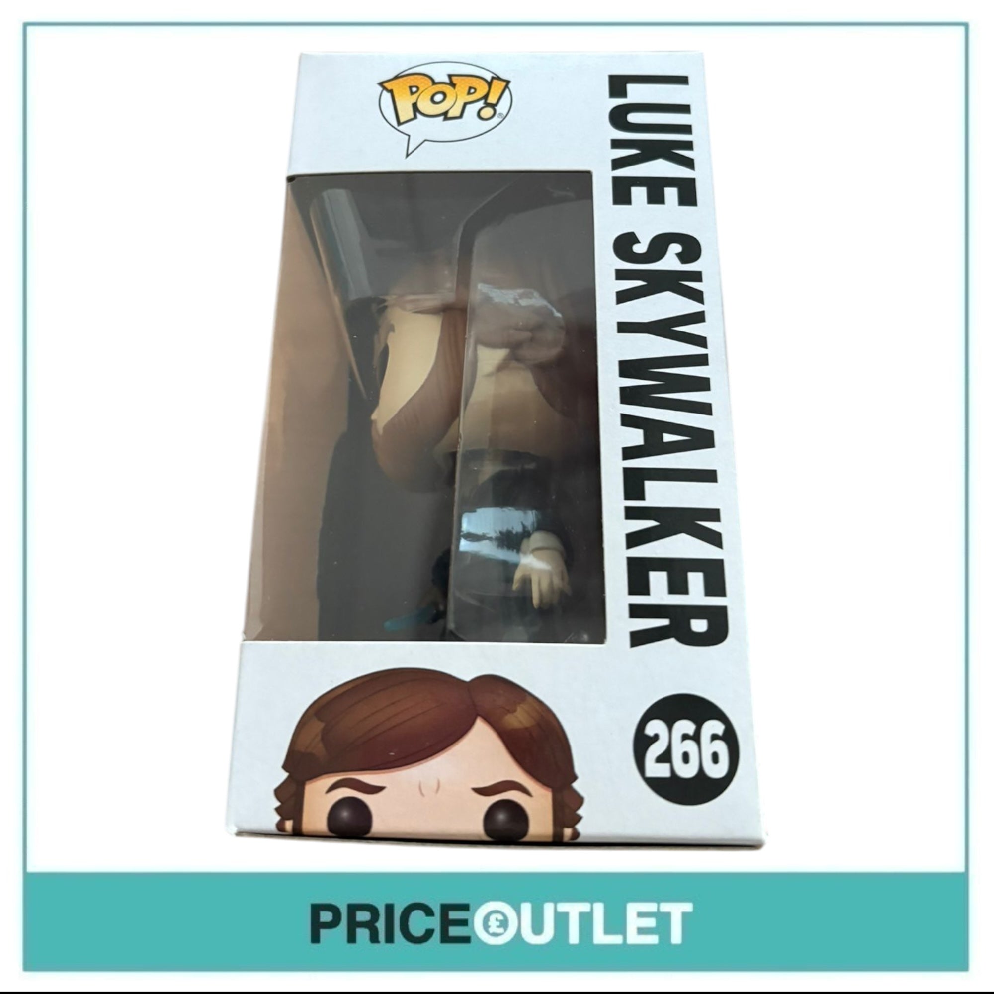 Funko - Star Wars - Luke Skywalker