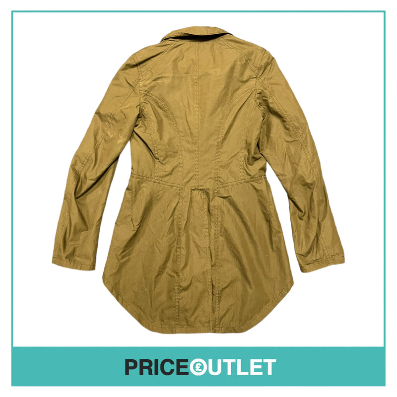 Comme des Garçons - Ladies Khaki Jacket - Size S - BRAND NEW WITH TAGS