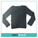 Comme des Garçons Shirt x Star Wars - Mens Grey 'Jedi Academy' Jumper - Size XS - BRAND NEW WITH TAGS