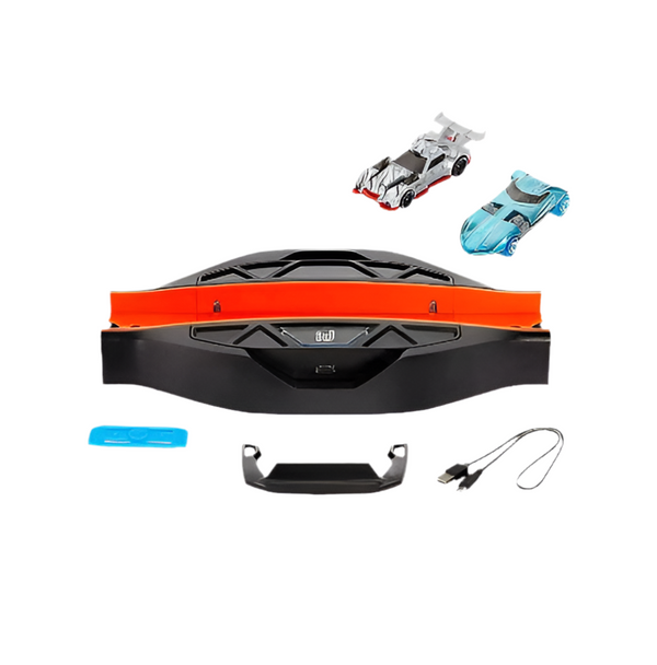 Hot Wheels Race Portal