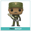 Funko - Halo - Sgt Johnson