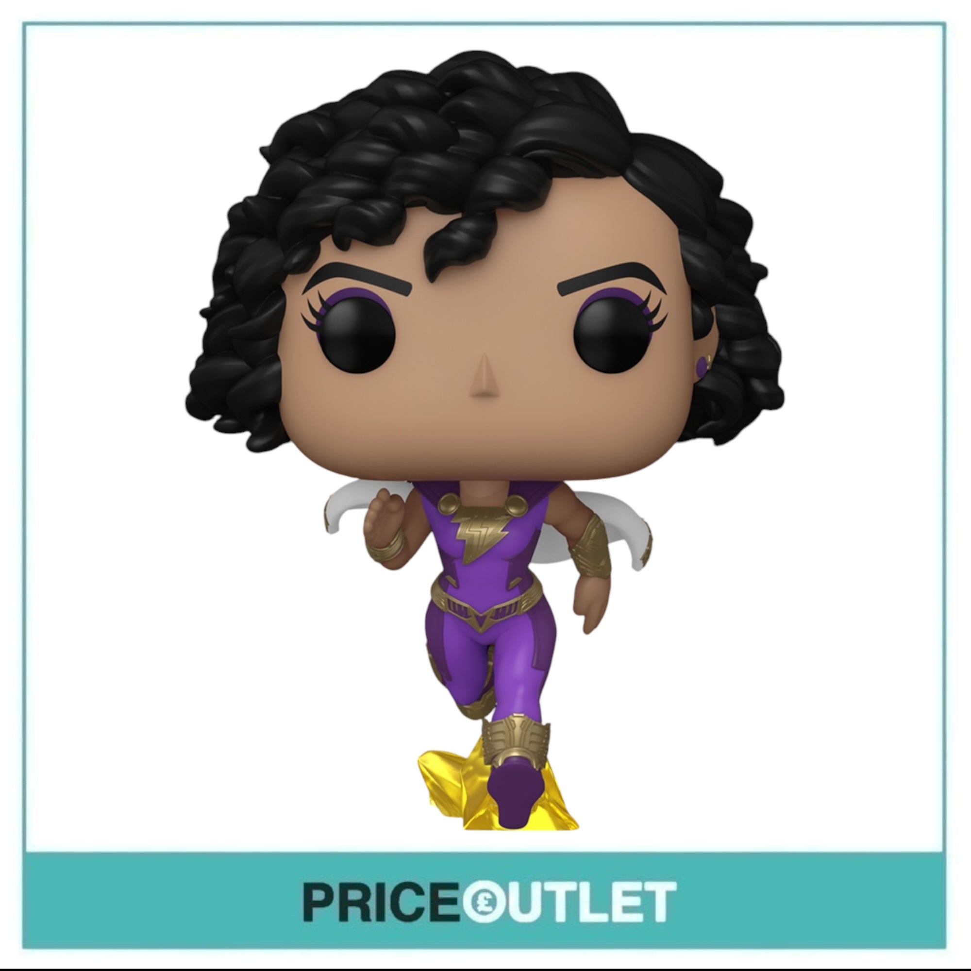 Funko - Shazam! Fury of the Gods - Darla