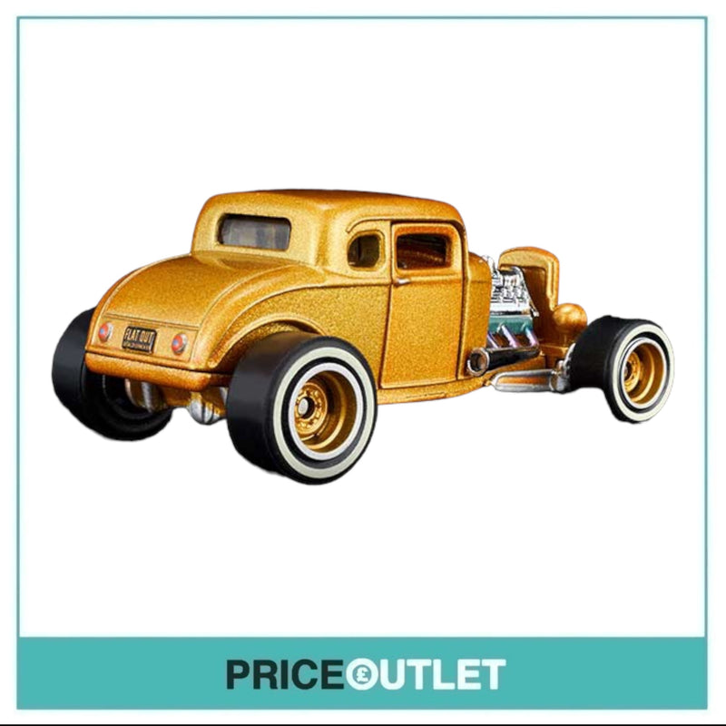 Hot Wheels RLC - '32 Ford (Gold)