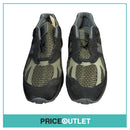 New Balance 991V2 X Stone Island Black Olive - UK 8.5