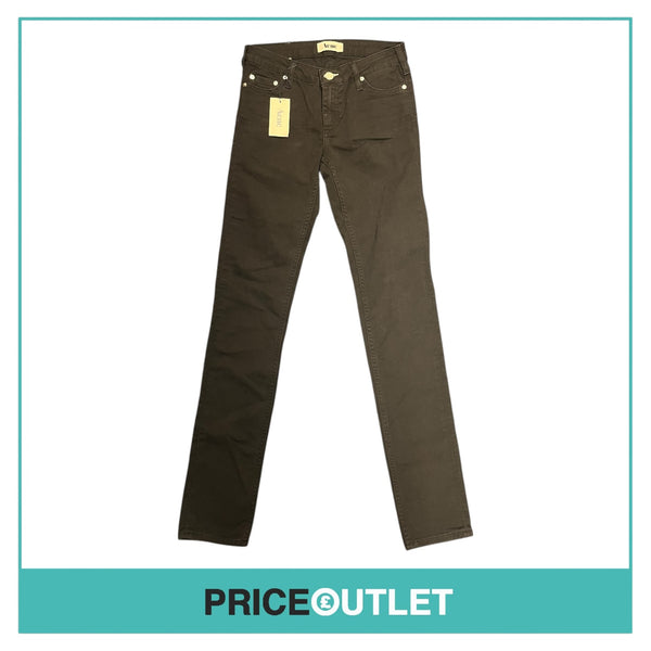 Acne - Black Skinny Jeans - Size 28 - BRAND NEW WITH TAGS