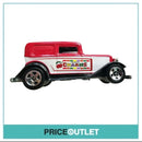 Hot Wheels - Assorted Charms '32 Ford Sedan Delivery (Red & White) - Damaged Box