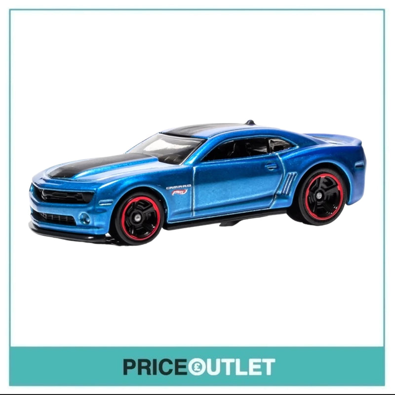 Hot Wheels - 2013 Chevy Camaro Limited Edition (Blue)