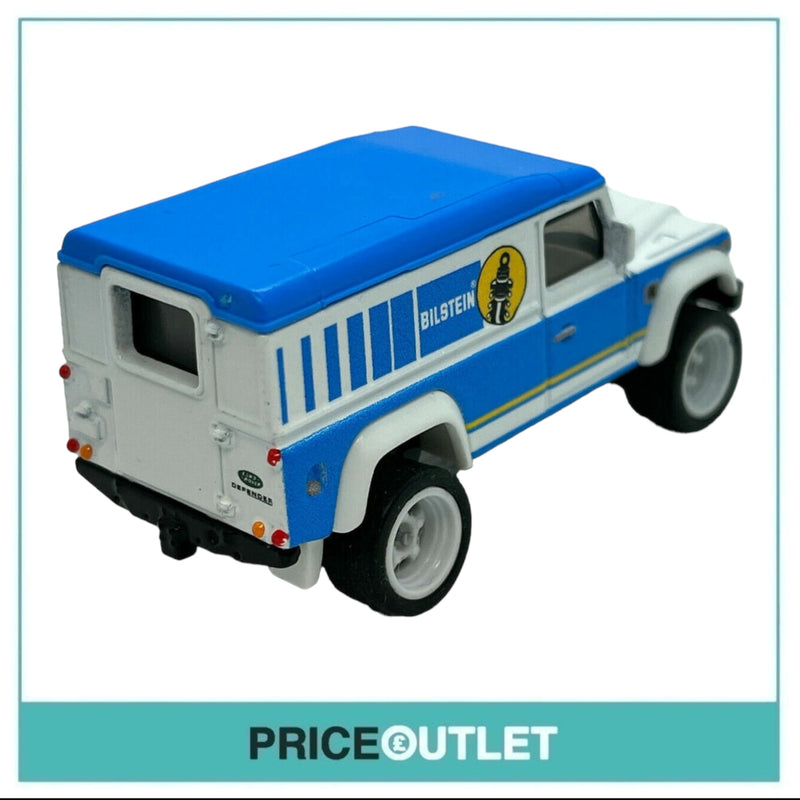 Hot Wheels Bilstein - Land Rover Defender 110 Hardtop - Damaged Box