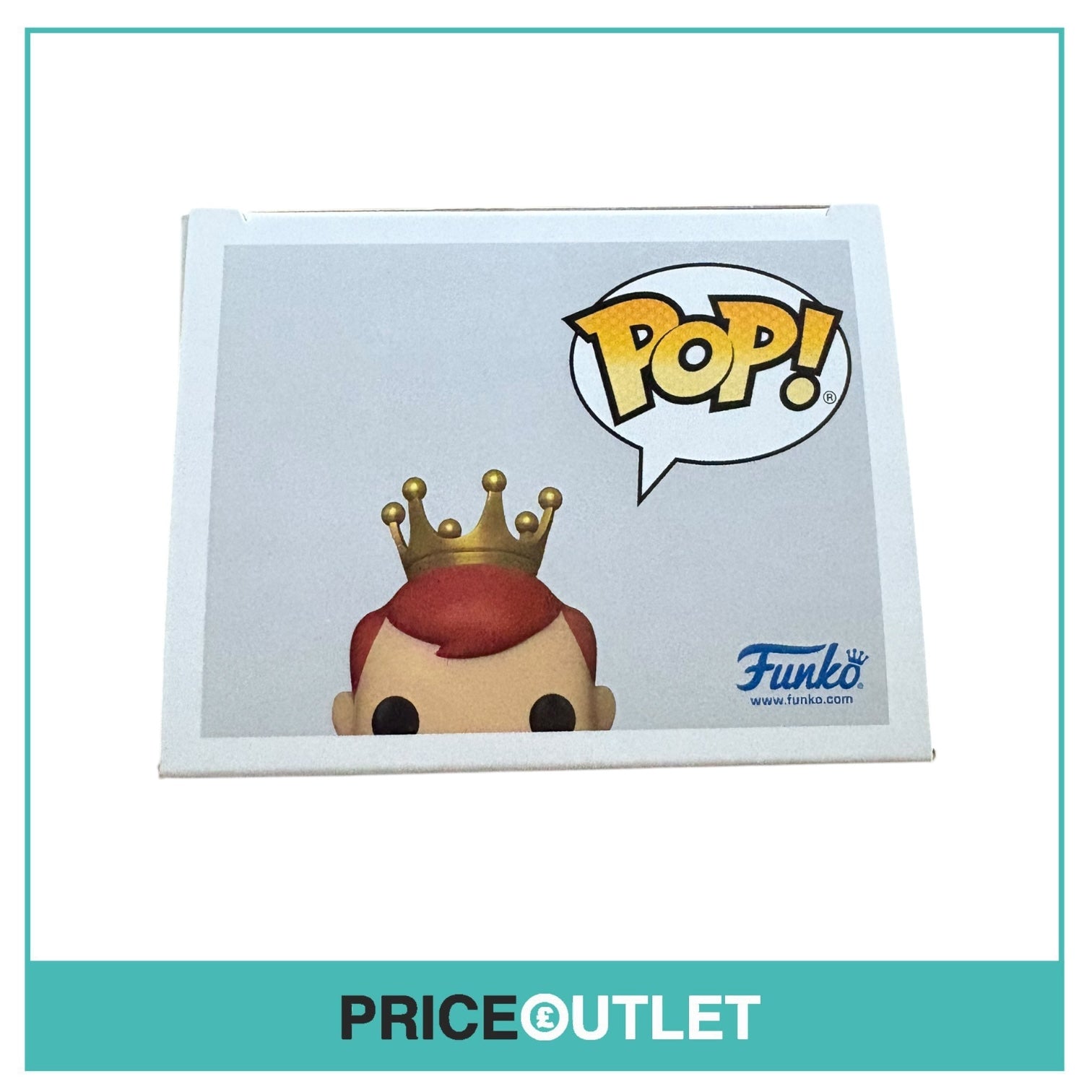 Funko - Heavy Metal Halloween 2023 - Freddy Funko as Casey Jones