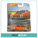Hot Wheels American Scene - '69 Chevelle SS 396 (Orange) - Damaged Box