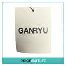Comme des Garçons Ganryu - Mens Paisley Asymetric Shorts - Size S - BRAND NEW WITH TAGS