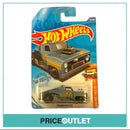 Hot Wheels Hot Trucks - Erikenstein Rod - Damaged Box