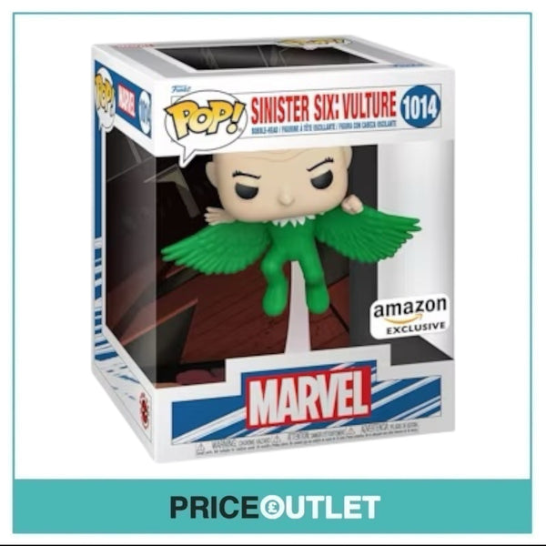 Funko - Sinister Six: Vulture Deluxe #1014