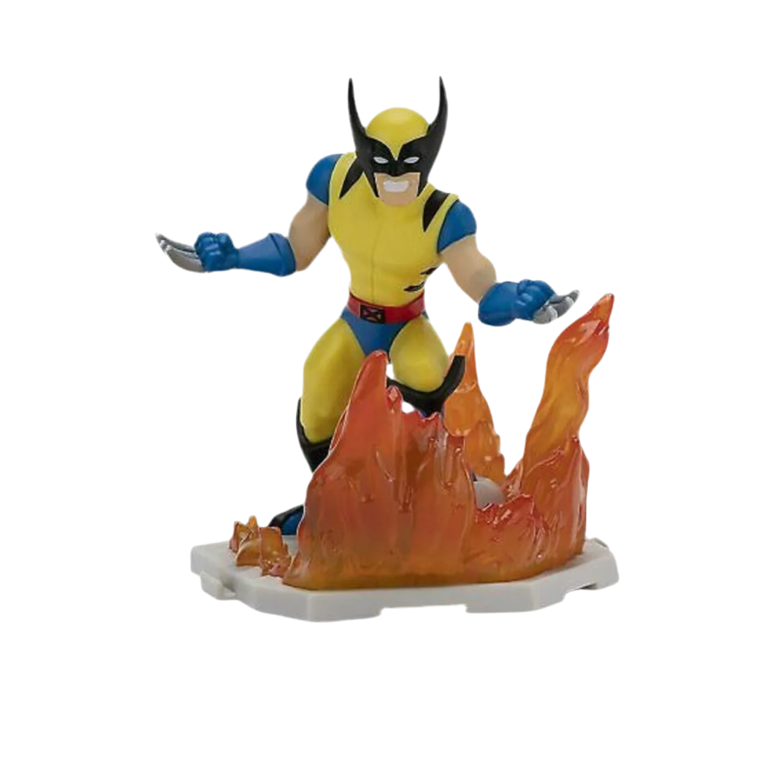 Zoteki X-MEN Series 1 WOLVERINE 010 - Marvel