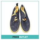 Buddy - Blue Suede Trainers - Size 28.5 - BRAND NEW