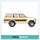 Hot Wheels Car Culture - Toyota Land Cruiser FJ60