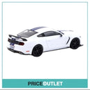 Tarmac Works - Ford Mustang Shelby GT350R (White)